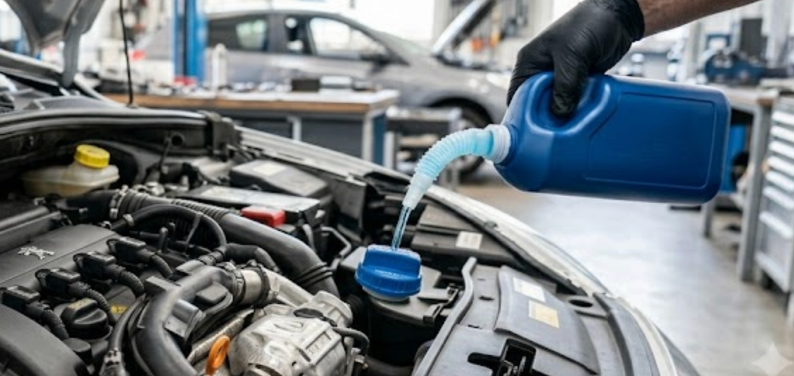 Fiabilité 1.5 BlueHDi : pannes, chaîne et prise en charge