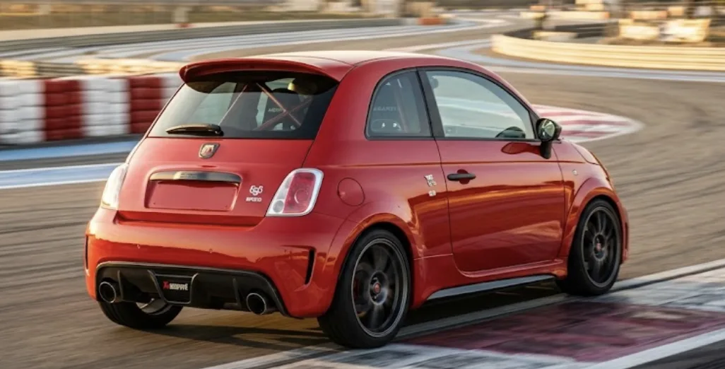 Fiat 500 Abarth : combien de chevaux par version ?