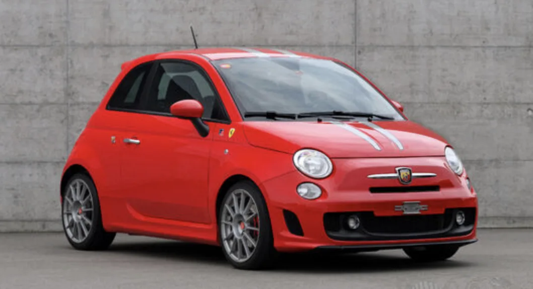 Fiat 500 Ferrari : Dealers Edition et Tributo Ferrari