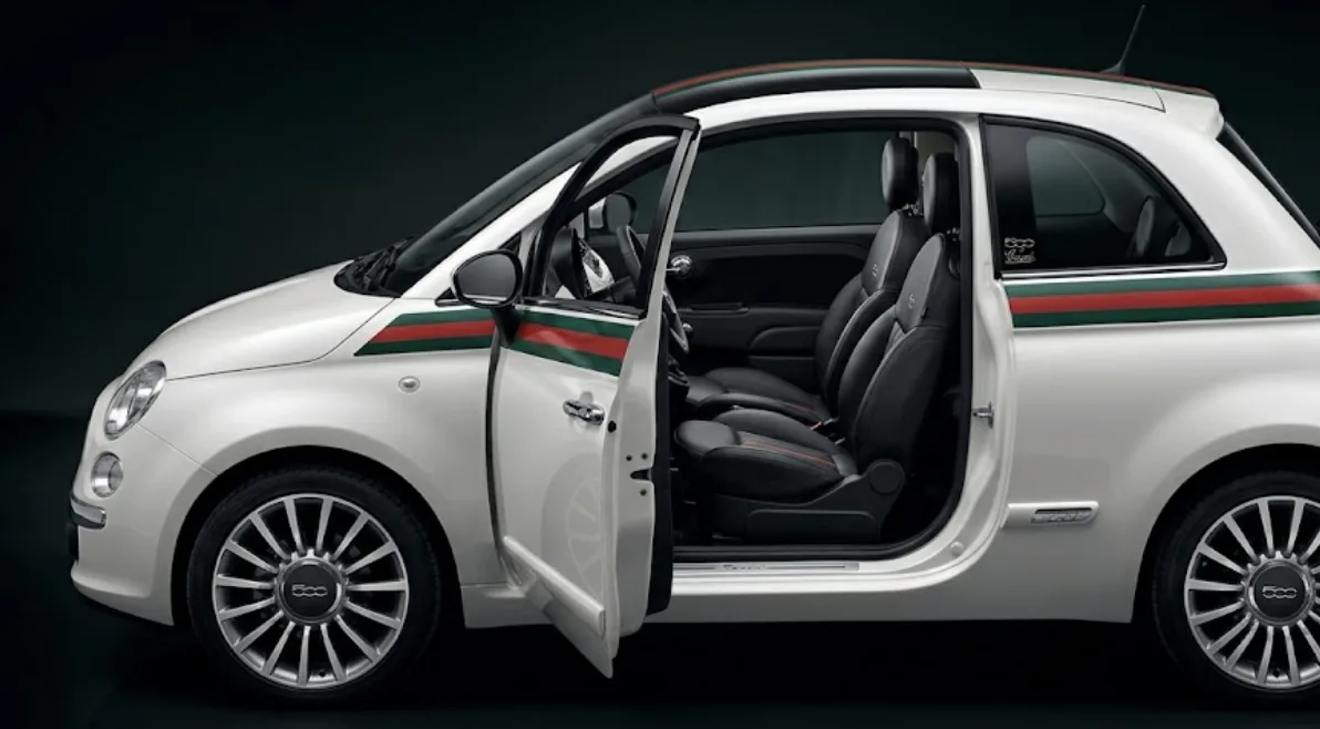 Fiat 500 by Gucci d'occasion : guide d'achat