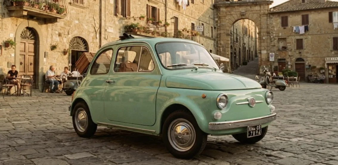 Fiat 500 vintage : histoire, prix et modèles rares