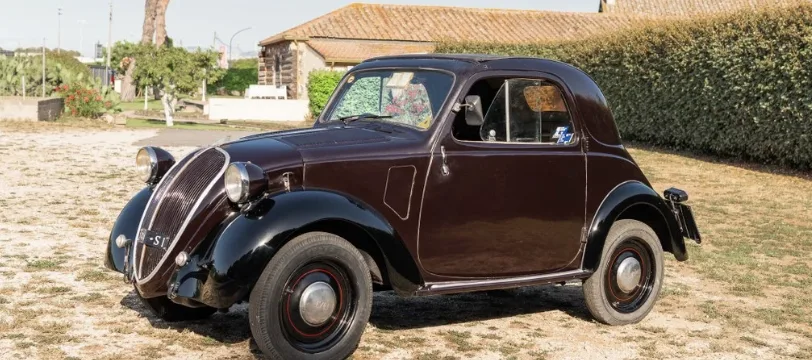 Fiat 500 Topolino 1936