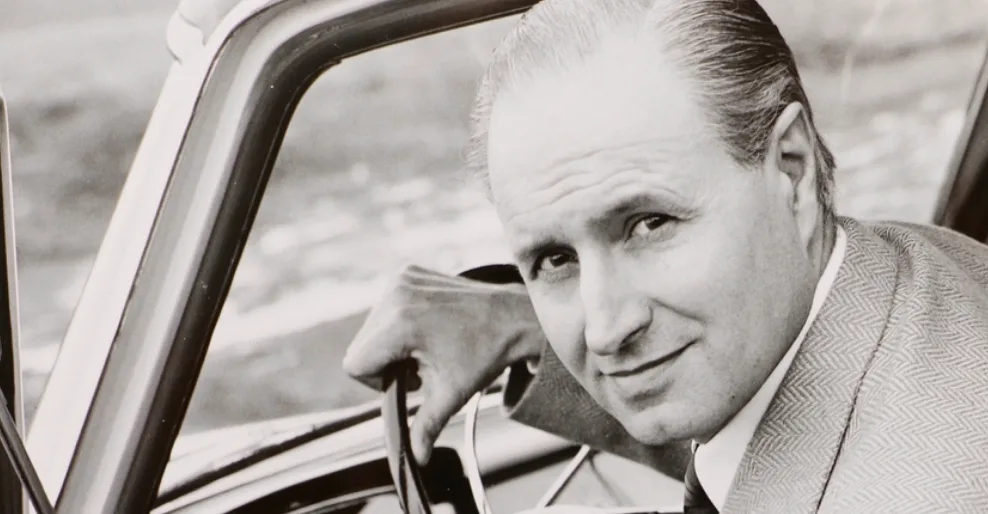 Dante Giacosa concepteur Fiat 500