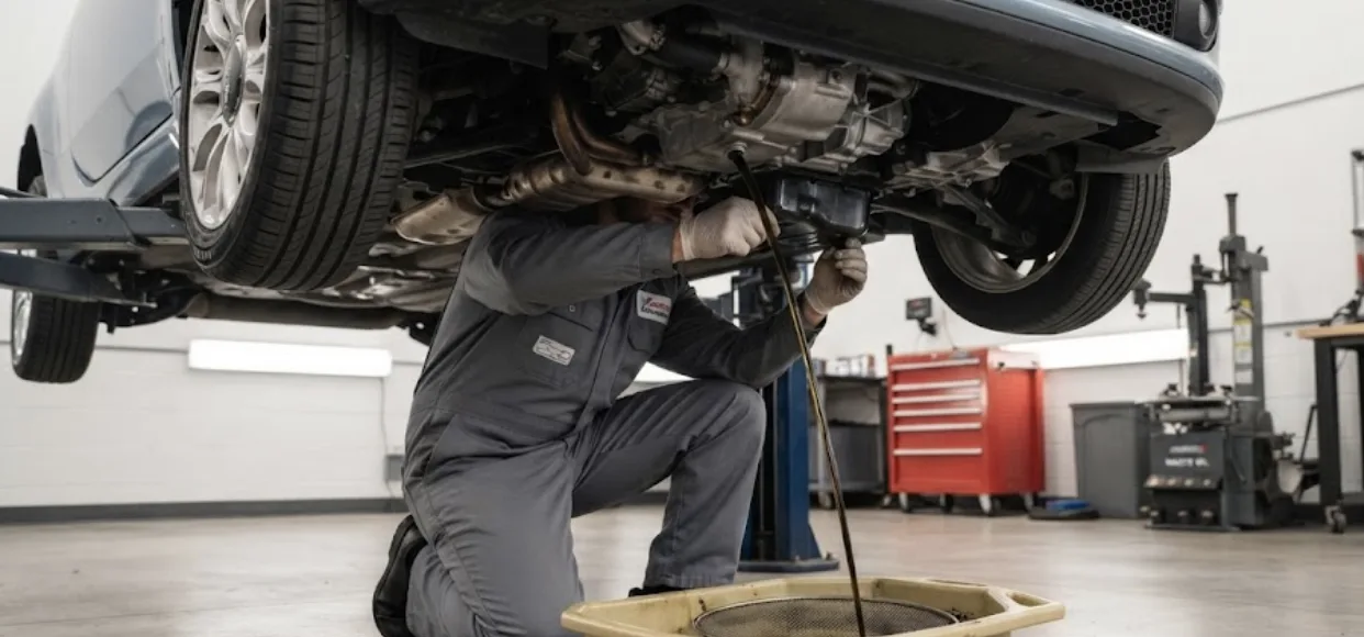 Vidange Fiat 500 : fréquence, prix et étapes